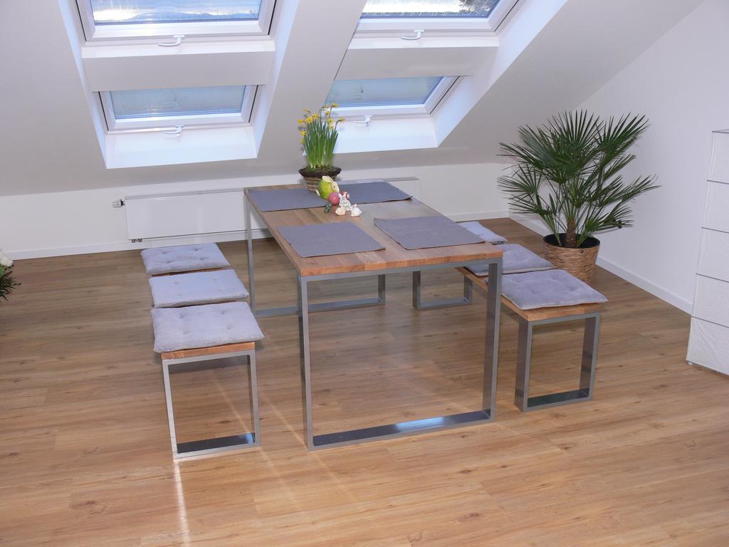 Апартаменты Premium Ferienloft Dressler Фульда Экстерьер фото