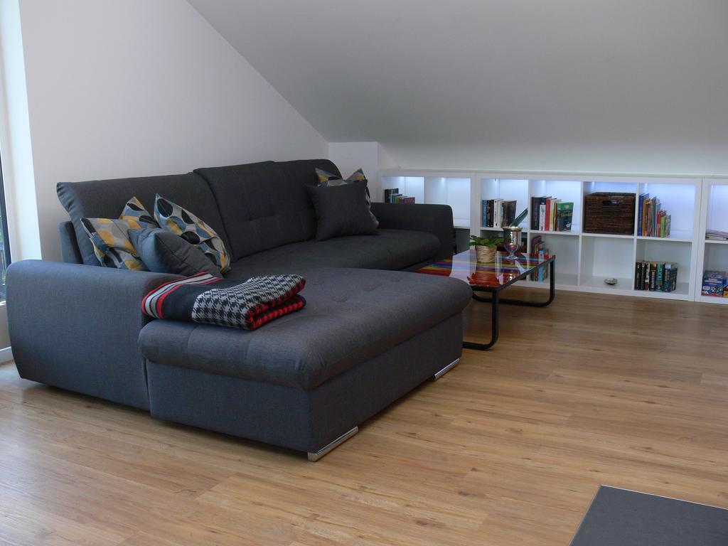 Апартаменты Premium Ferienloft Dressler Фульда Экстерьер фото